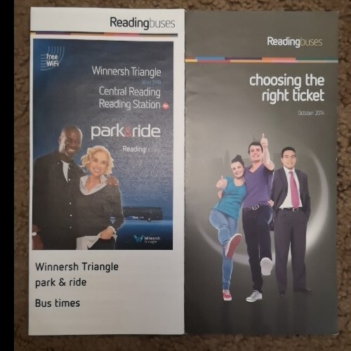 Reading buses timetable - reading,