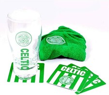 Celtic FC Pint Glass Mini Bar