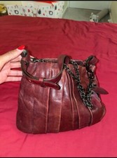 DKNY Burgundy vintage Bag 