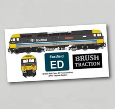 British Rail Class 47 Fridge