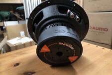 ddaudio redline 510 d4