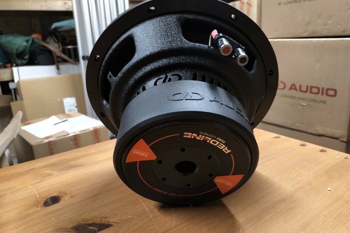 Ddaudio redline 510 - redline,