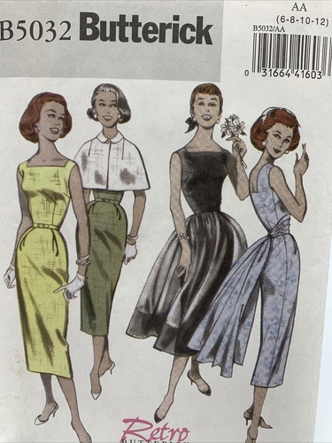 Butterick 5032 sewing pattern - 5032,