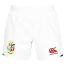 Official Canterbury British and Irish Lions Shorts. BNWT. Adult Extra Large. 