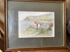 Colin Williamson Small Framed Prints York, the Shambles, Robin Hood's Bay