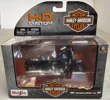 Maisto 1:18 Scale Harley