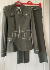 Karen Millen khaki green