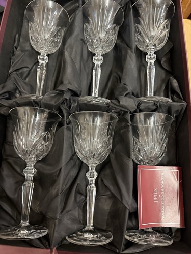 Set stuart lead - set, crystal