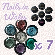 Barry M Dazzle Dust x 7 New