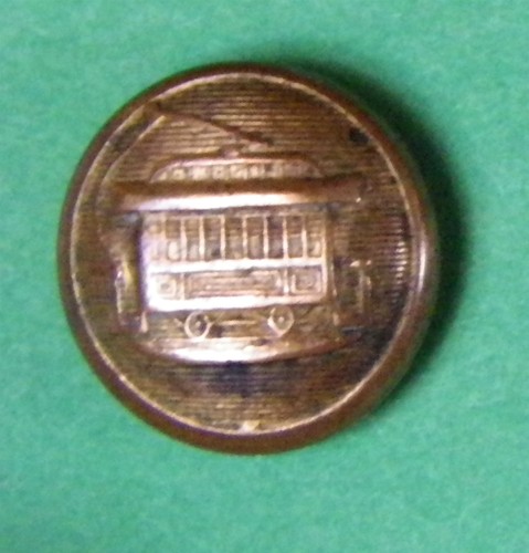 Trolley car railroad - bb,