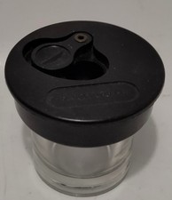 Antique School Desk Inkwell