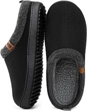 Men's Slip-on Slippers Comfy