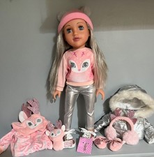 design a friend doll