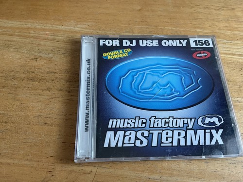 Mastermix 156 mixes 60s - mixes,