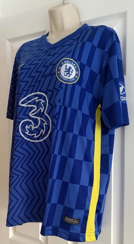 Chelsea nike home shirt - chelsea,