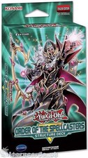 YuGiOh! Structure Deck: Order of the Spellcasters :: Brand New And Sealed Box! :