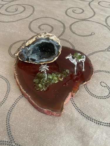 Kitsch onyx marble quartz