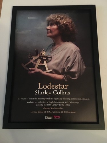 Shirley collins lodestar - shirley, collins-lodestar-a4