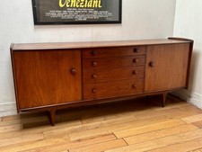 50s/60s Teak sideboard by John