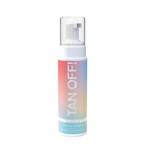 Tan remover