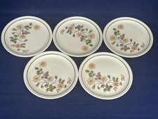 M&S AUTUMN LEAVES 6 1/2" SIDE