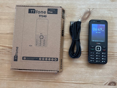 Ttfone tt240 simple - tt240,