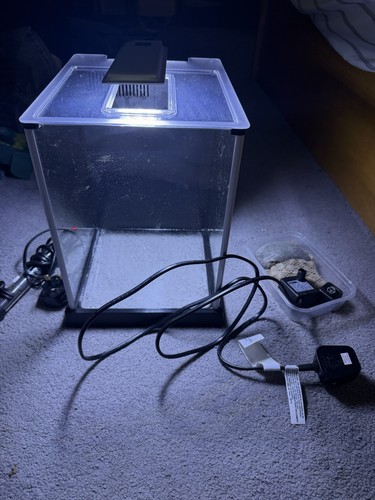 Fluval spec 10l nano - fluval,
