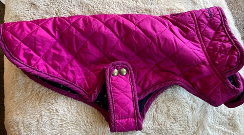 Joules pink dog - joules,