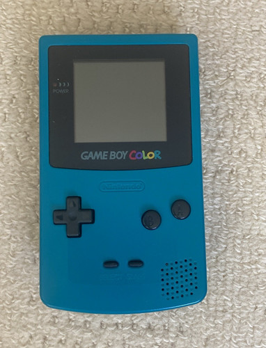 Nintendo game boy color bundle - nintendo,