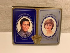 commemorative playing cards