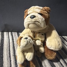New Keel Toys Buster Bulldog