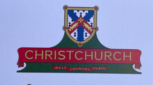 Christchurch west country - christchurch,