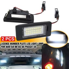 License Number Plate LED Light
