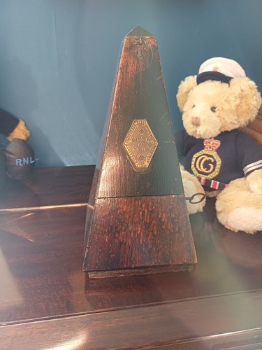 Metronome mälzel vintage - metronome, de