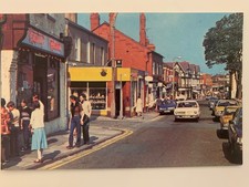 High Street Prestatyn Dennis