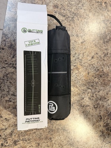 Putting ballistix stephen - putting, by