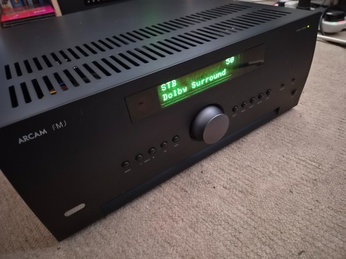 Arcam fmj avr850 receiver - avr850,