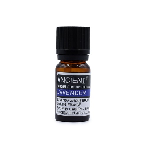 Lavender essential oil - 10,