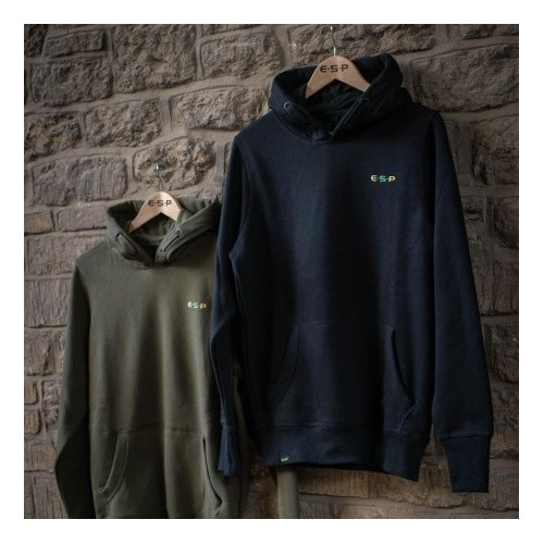 Esp minimal black hoody - esp,