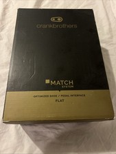 Crankbrothers Unisex Flat