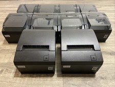 Lot 10x Wincor Nixdorf TH210 Thermal Receipt Printer USB