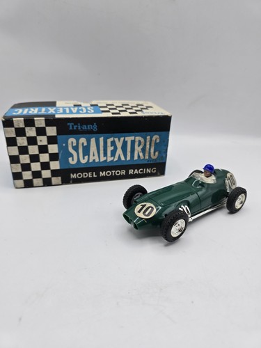Tri ang scalextric brm 59 - tri-ang, mm/c.59