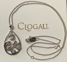 Clogau St Govan’s Cove White