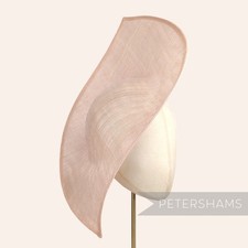 Double pointed sinamay - double,