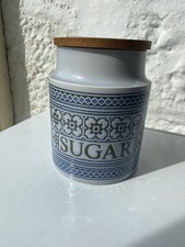 Hornsea Tapestry Sugar Storage