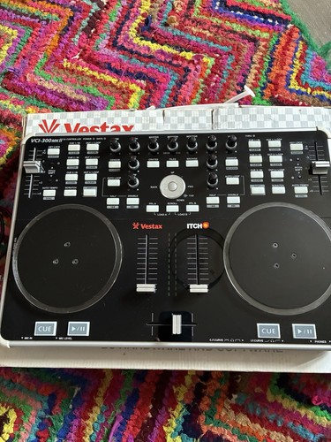 Vestax vci 300 controller - vci-300,