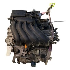 NISSAN JUKE HR16DE ENGINE MK1 F15 N-CONNECTA XTRONIC 1.6 PETROL 26K HR16DE