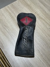 Vintage Leather Titleist
