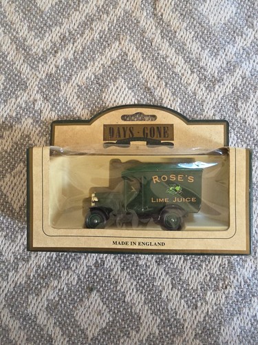 Lledo days gone diecast model - days,