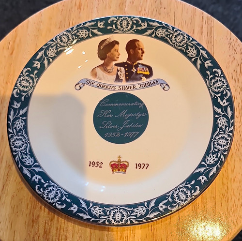 Jubilee year bone china - jubilee,
